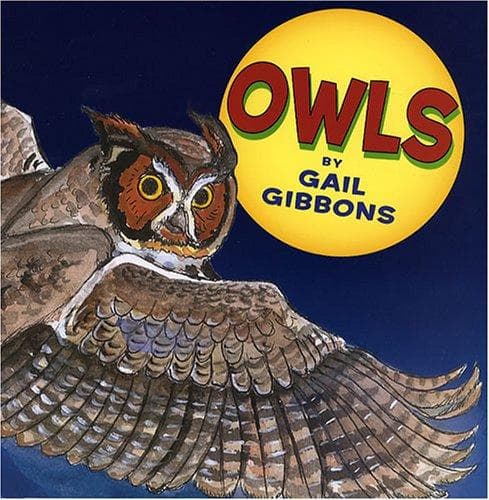 Cover image for Owls