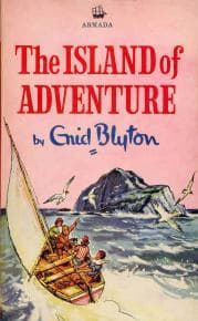 Cover image for The Island of Adventure