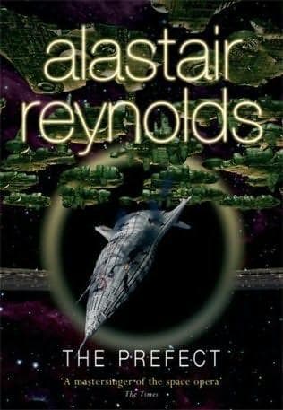 Cover image for The Prefect