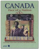 Cover image for Canada, face of a nation