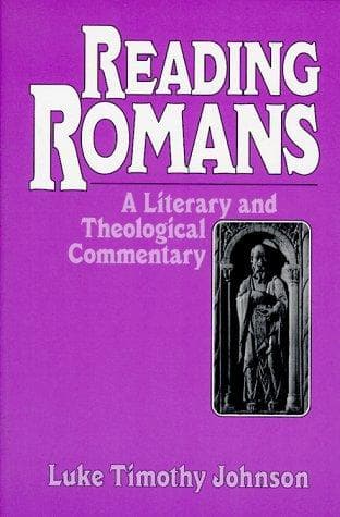 Cover image for Reading Romans