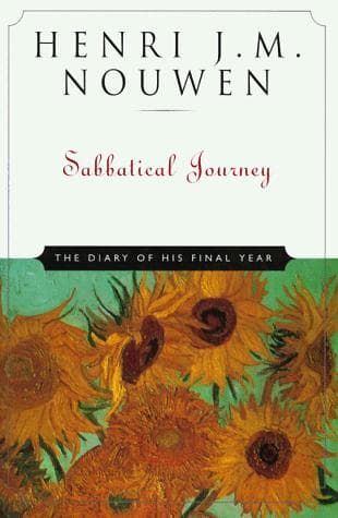 Cover image for Sabbatical journey