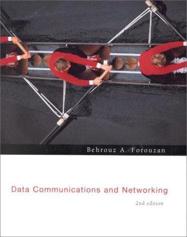 Cover image for Data Communications and Networking