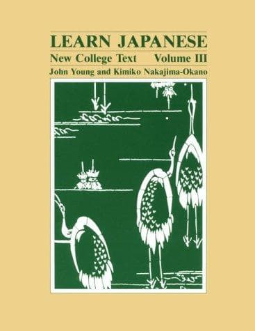 Cover image for Learn Japanese