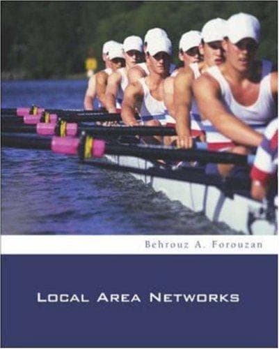 Cover image for Local Area Networks
