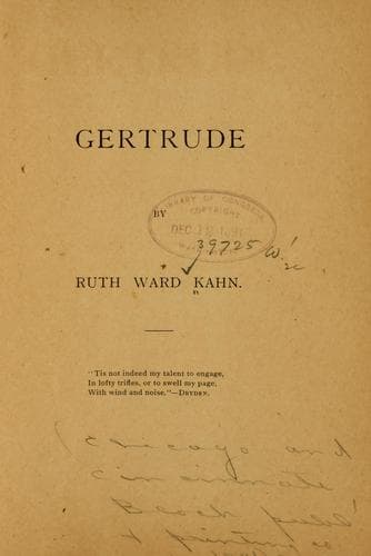 Book cover image