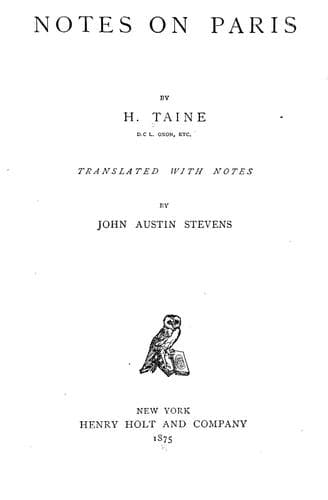 Book cover image
