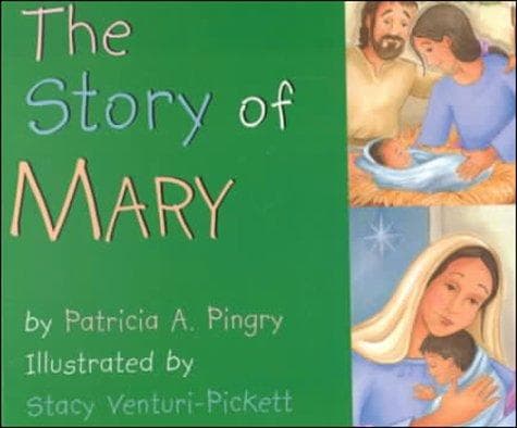 Cover image for Story of Mary