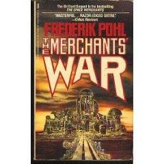Cover image for The merchants' war
