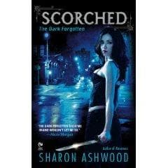 Cover image for Scorched