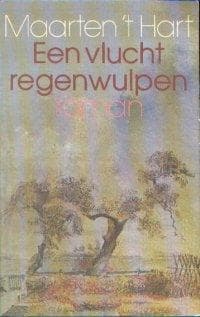 Cover image for Een vlucht regenwulpen