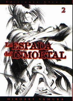 Cover image for La Espada Del Inmortal. 2