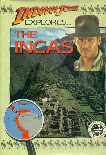 Cover image for Indiana Jones Explores the Incas