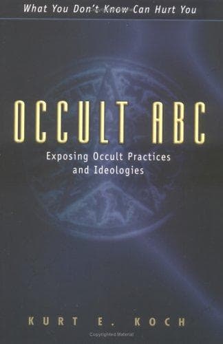 Cover image for Occult ABC
