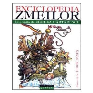 Cover image for Enciclopedia zmeilor