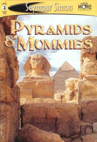 Cover image for Pyramids & Mummies