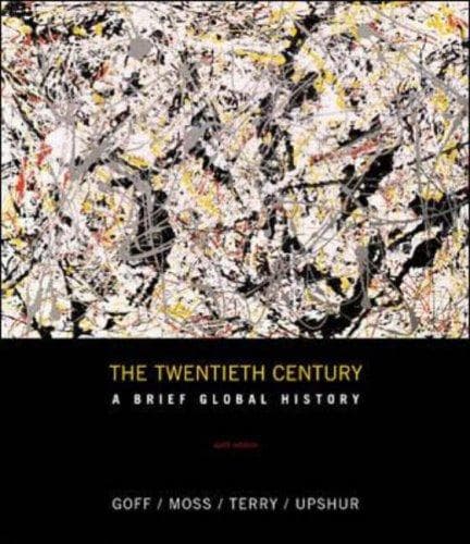 Cover image for The Twentieth Century