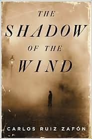 Cover image for The shadow of the wind