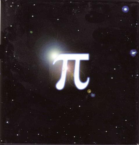 Cover image for The joy of [pi]