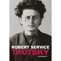 Cover image for Trotsky