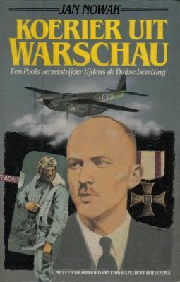 Koerier uit Warschau