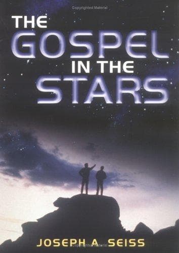 Cover image for Gospel in the Stars