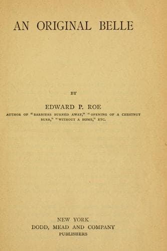 Book cover image