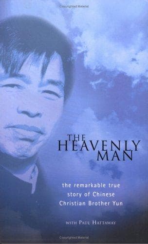 Cover image for The Heavenly Man