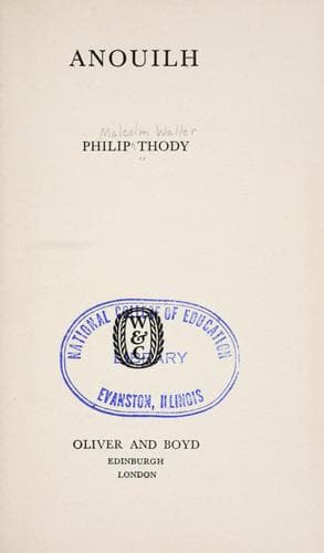 Book cover image