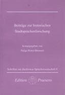 Book cover image