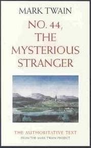 Cover image for No. 44, the mysterious stranger