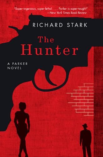 Cover image for The Hunter