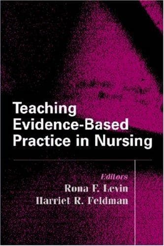 Cover image for Teaching Evidence-based Practice in Nursing