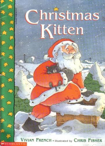 Cover image for Christmas Kitten