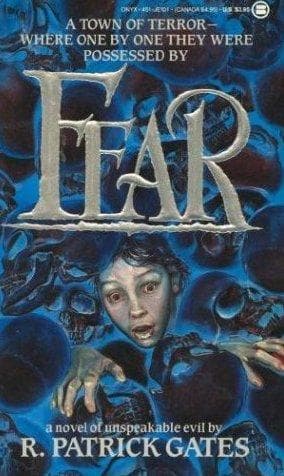 Cover image for Fear
