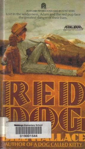 Cover image for RED DOG