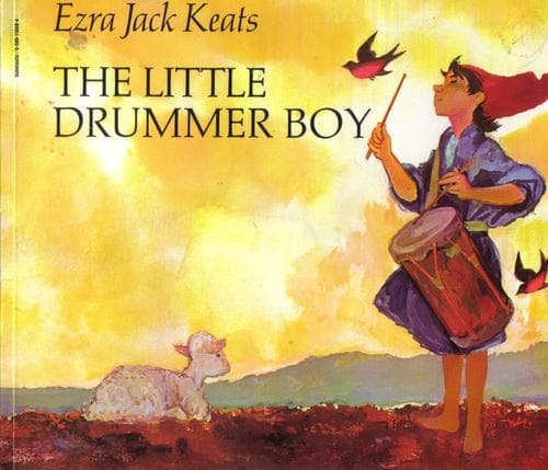 Cover image for The Little Drummer Boy