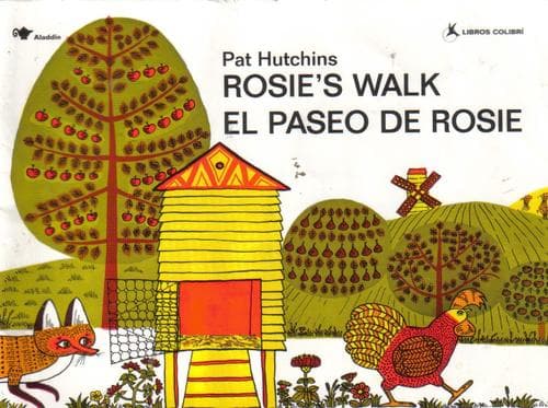 Cover image for Rosie's Walk/ El Paseo De Rosie