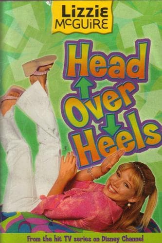 Cover image for Head Over Heels (Lizzie McGuire #12)