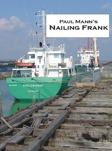 Cover image for Nailing Frank