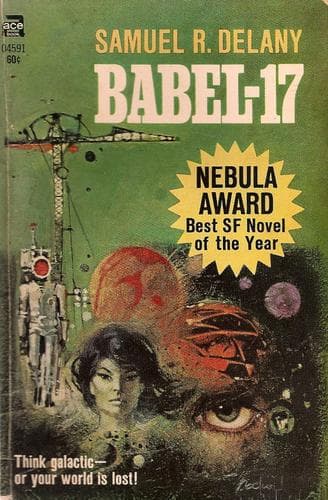 Cover image for Babel-17