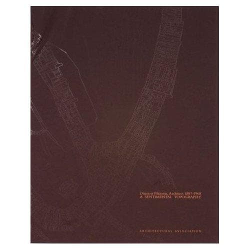 Cover image for Dimitris Pikionis, architect 1887-1968