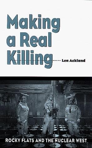 Cover image for Making a Real Killing