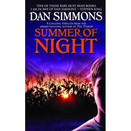 Cover image for Summer of night