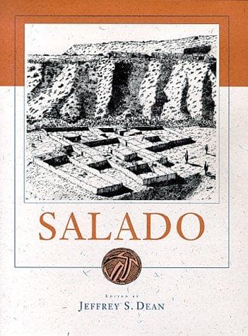 Cover image for Salado (Amerind Foundation New World Studies Series)