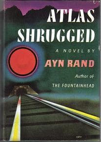 Cover image for Atlas Shrugged