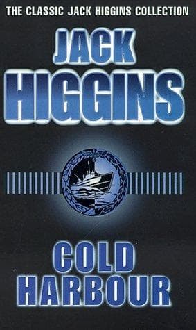 Cover image for Cold harbour