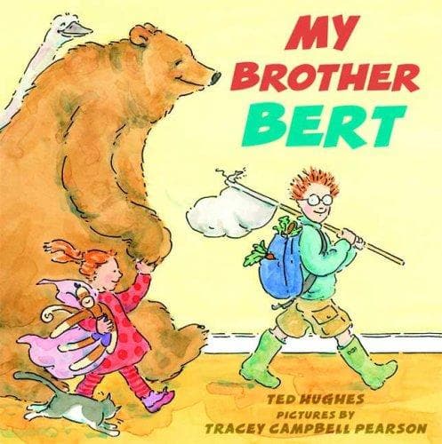 Cover image for My brother Bert