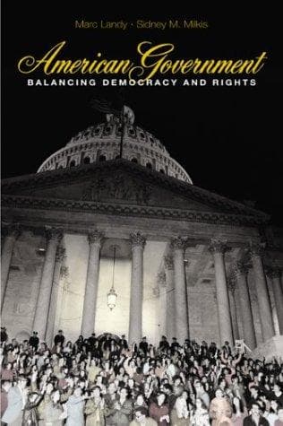 Cover image for American Government