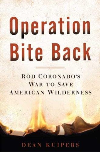 Cover image for Operation Bite Back